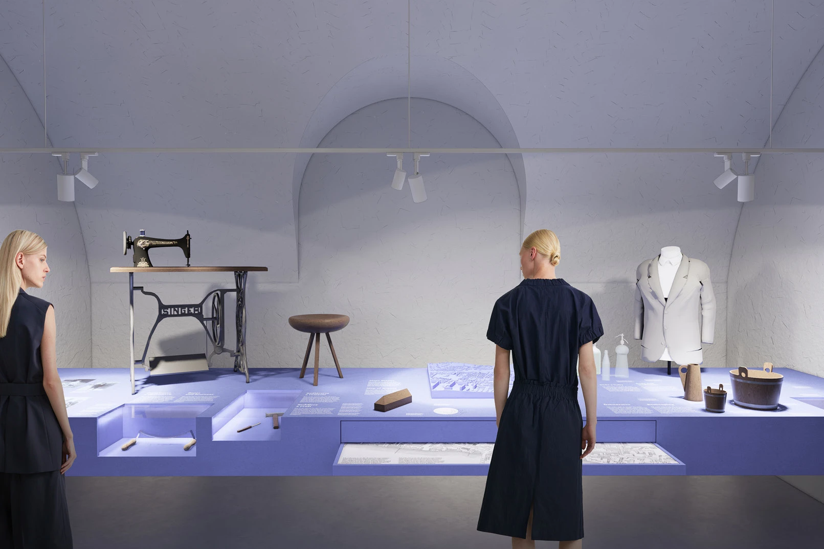 Etnografická expozícia