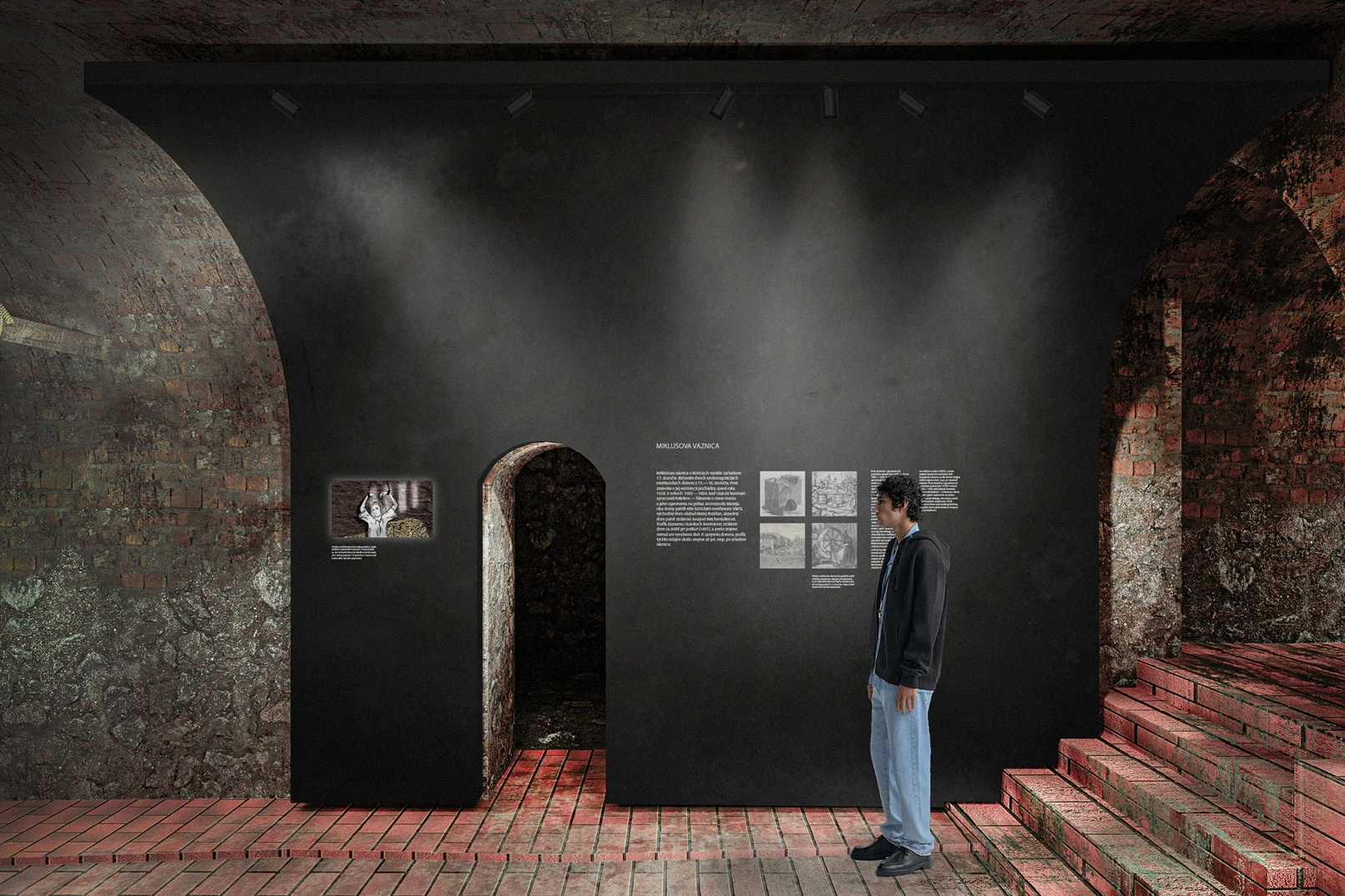 Miklušovej väznice v Košiciach