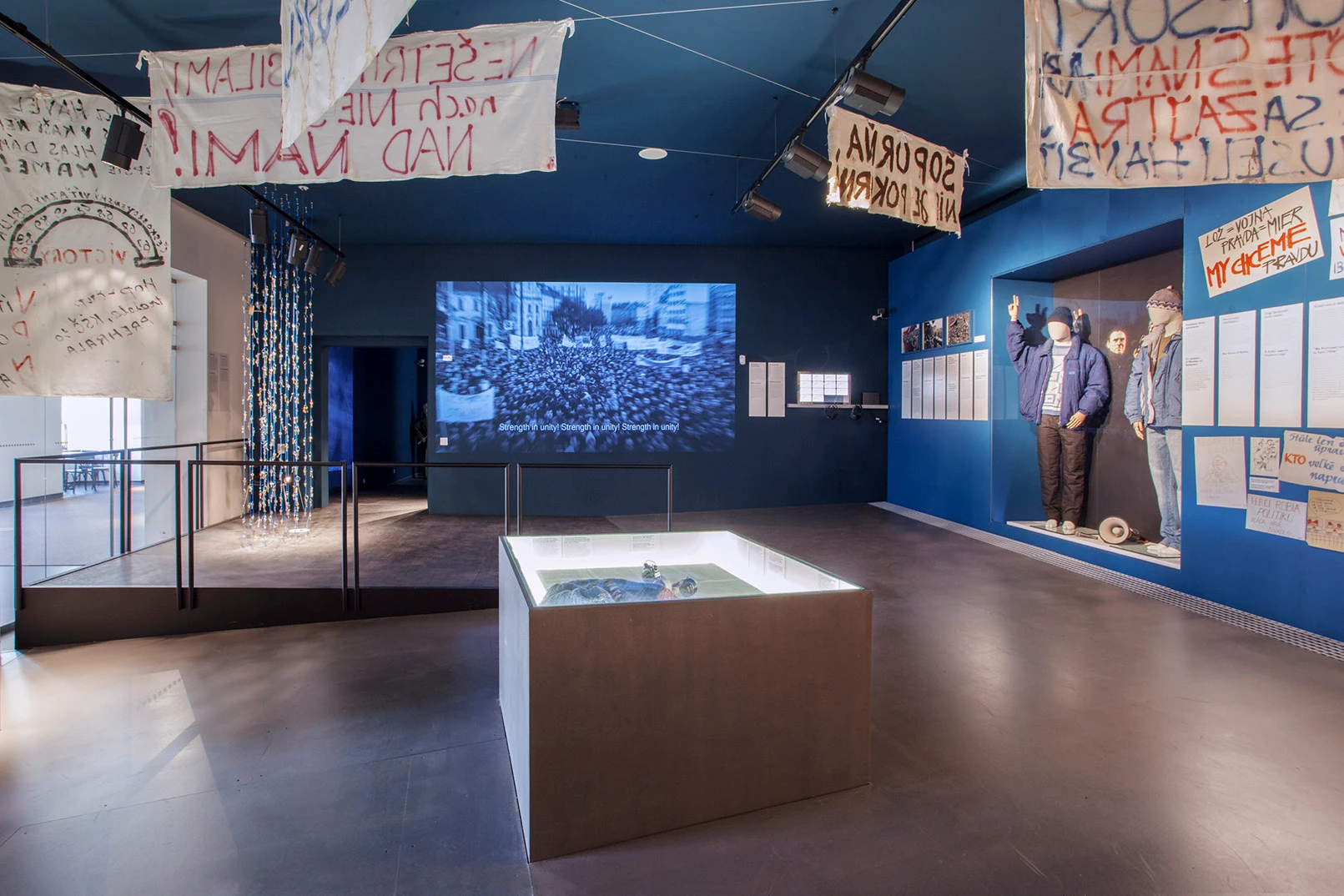 N89 – Cesta k slobode