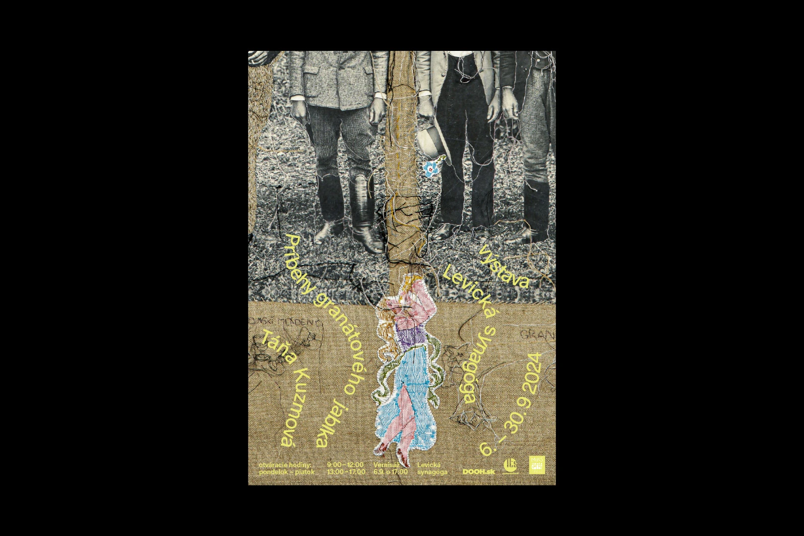 Príbeh granatového jablka